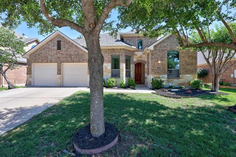 2520 Thunder Horse, Leander, TX 78641