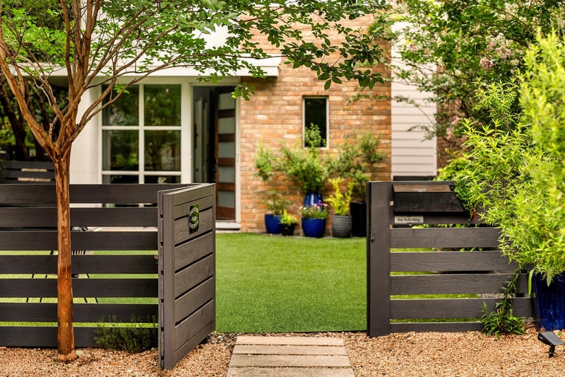 608 Annie ST #A, Austin, TX 78704