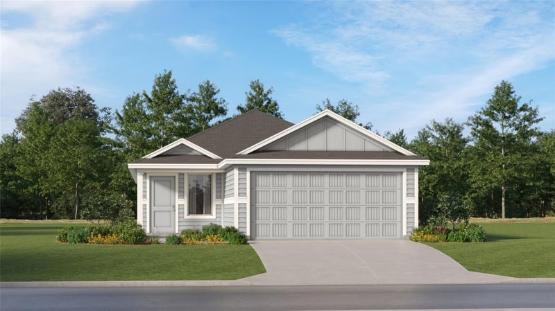 23501 Flickering Sky DR, Elgin, TX 78621