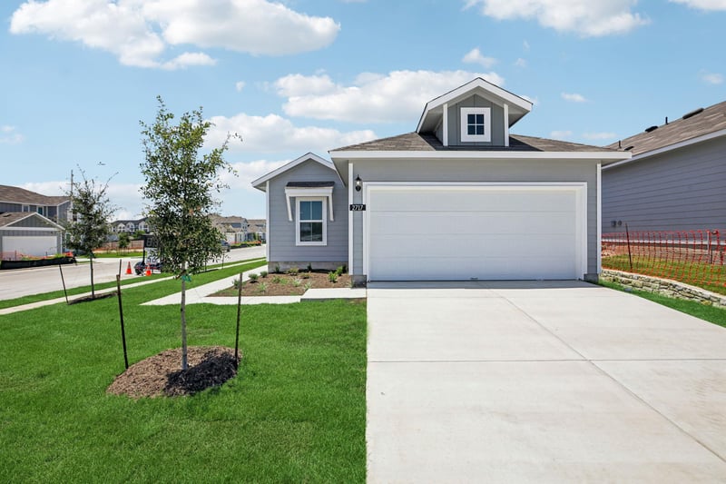 2717 Derwent DR, Pflugerville, TX 78660