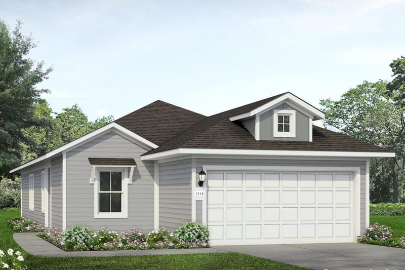 2717 Derwent DR, Pflugerville, TX 78660