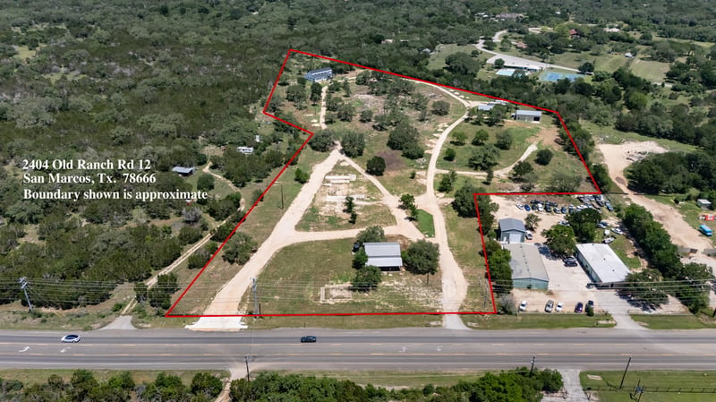 2404 Old Ranch Road 12, San Marcos, TX 78666