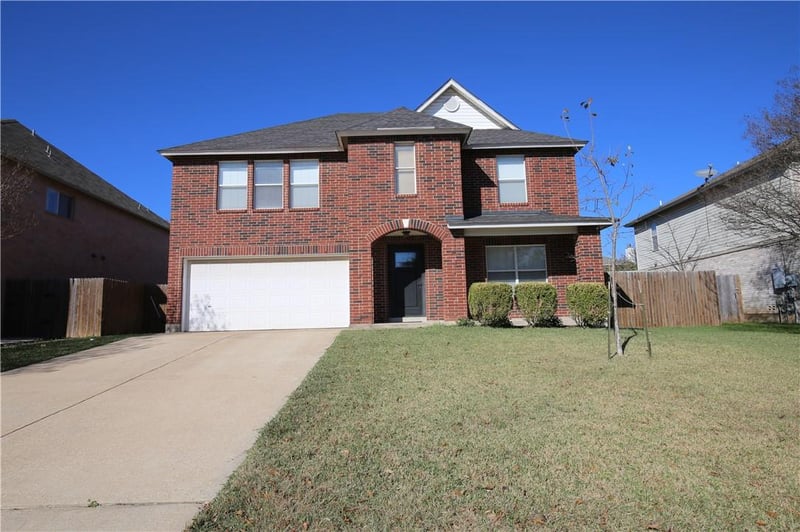 1915 Ruthie Rn, Cedar Park, TX 78613