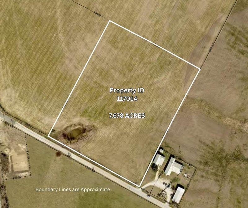 TBD Roemer RD, Elgin, TX 78621