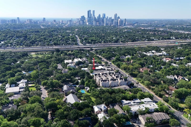 2208 Enfield RD #10500, Austin, TX 78703