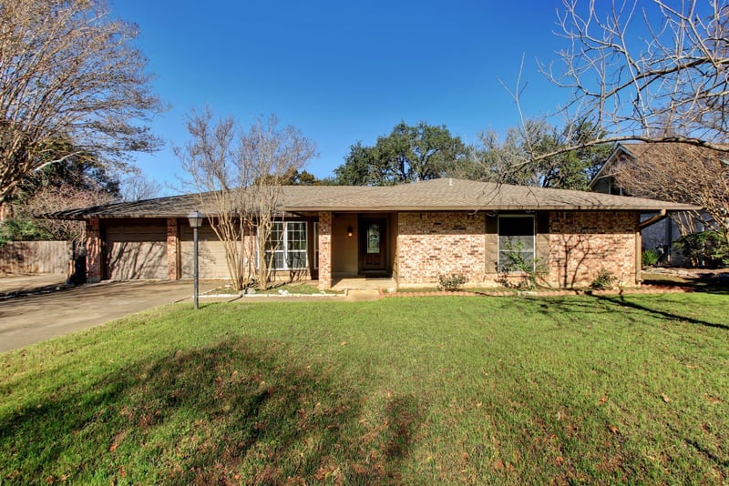 2306 Forest Bend DR, Austin, TX 78704