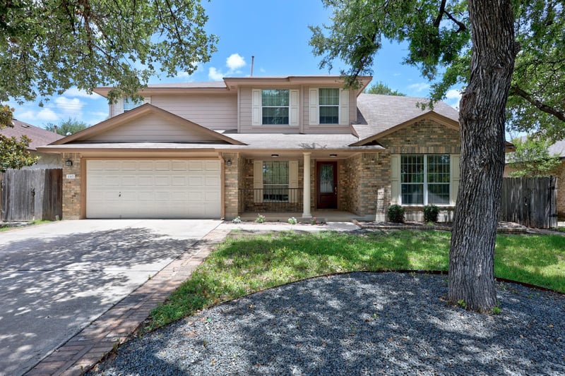 1307 Chardonnay XING, Leander, TX 78641