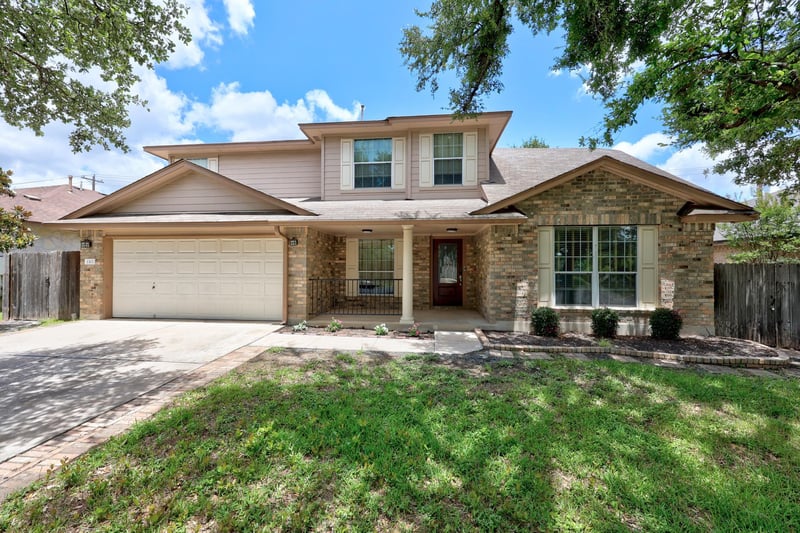 1307 Chardonnay XING, Leander, TX 78641