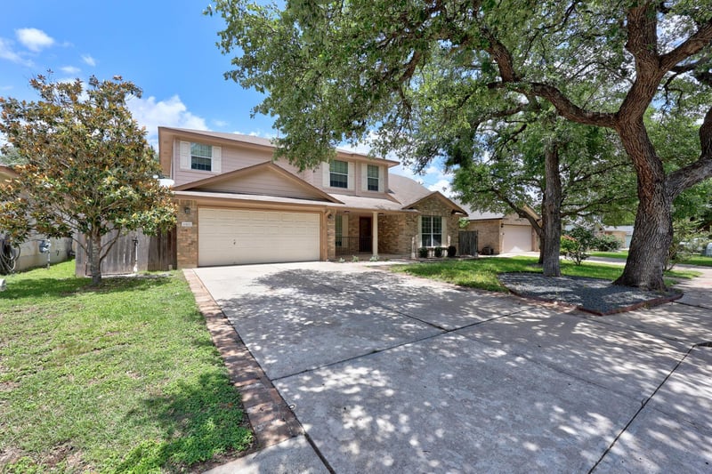 1307 Chardonnay XING, Leander, TX 78641