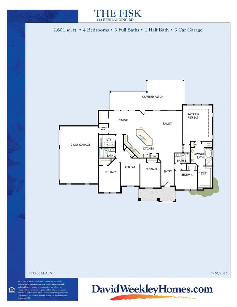 444 Rees Landing RD, Spicewood, TX 78669