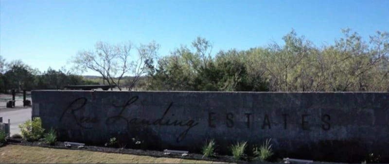 444 Rees Landing RD, Spicewood, TX 78669