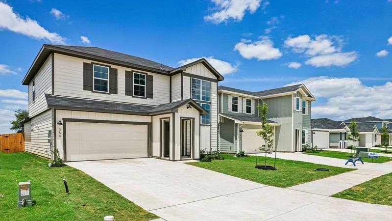 364 San Juan TRL, Bastrop, TX 78602