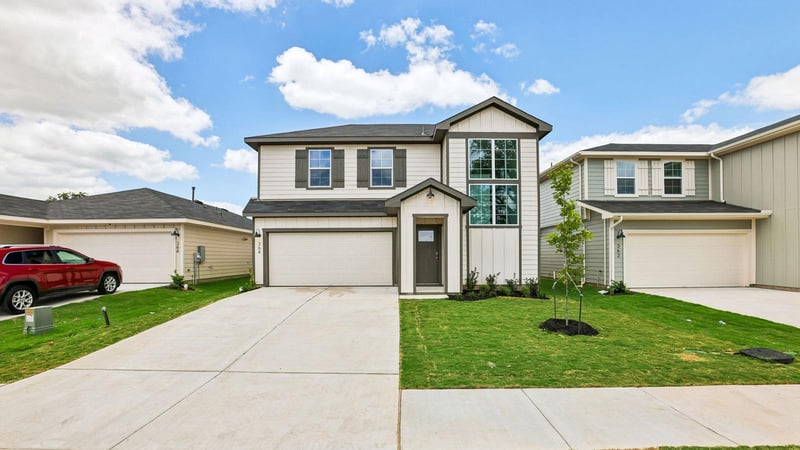 364 San Juan TRL, Bastrop, TX 78602
