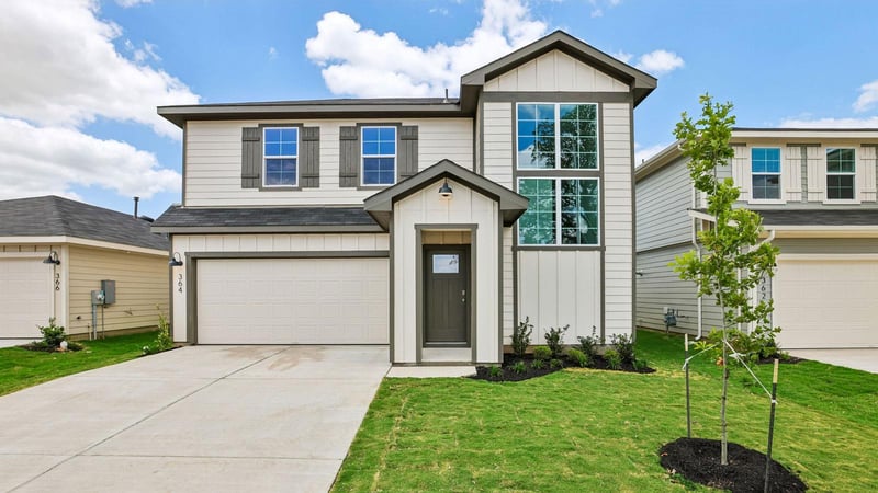 364 San Juan TRL, Bastrop, TX 78602