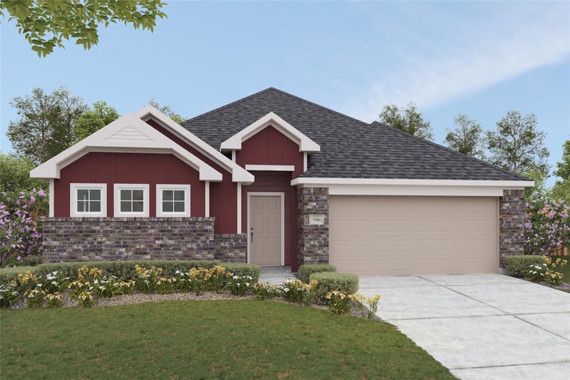 221 Seattle Slew DR, Jarrell, TX 76537