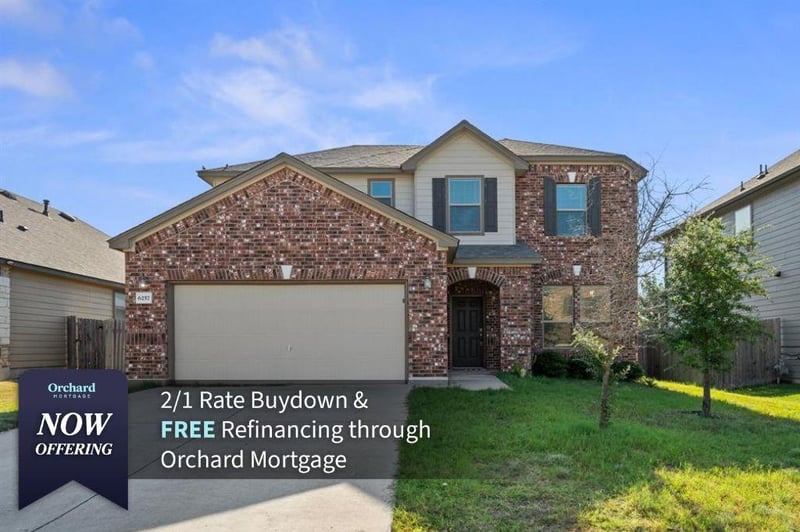 6257 Mantalcino DR, Round Rock, TX 78665