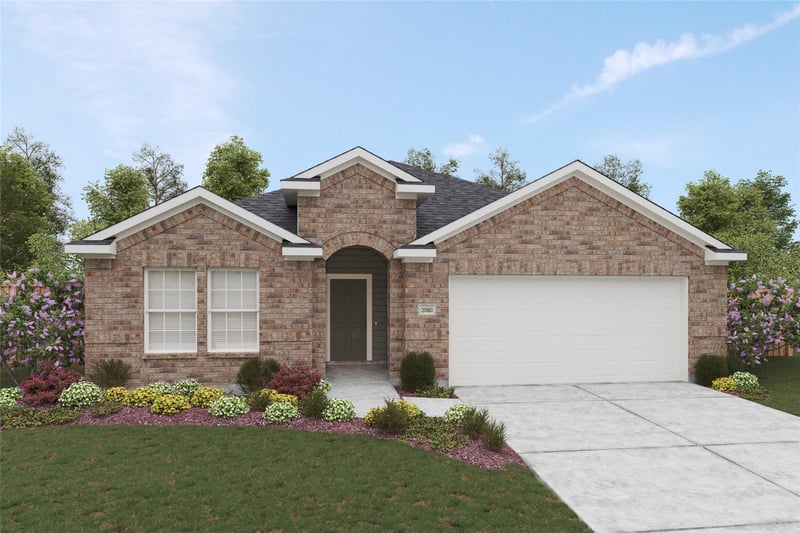 257 Seattle Slew DR, Jarrell, TX 76537