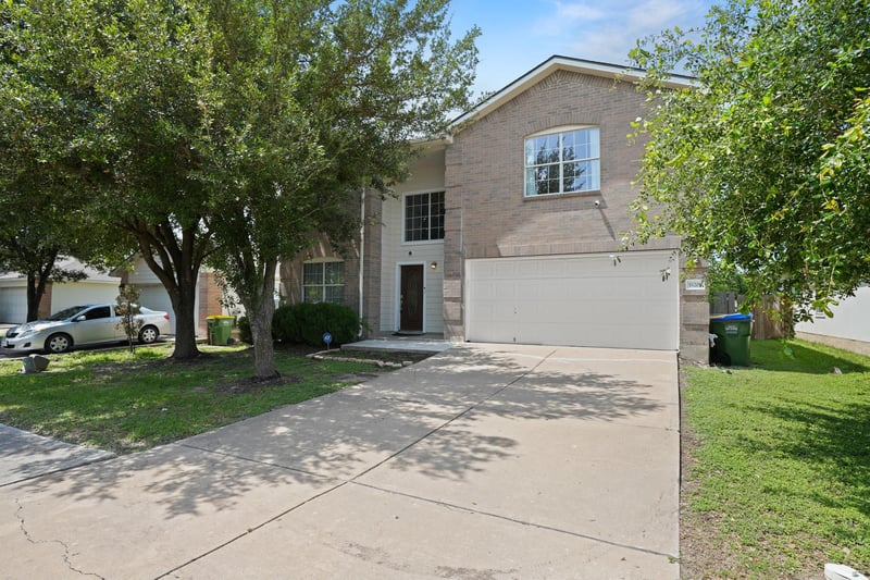 18209 Canopy LN, Manor, TX 78653