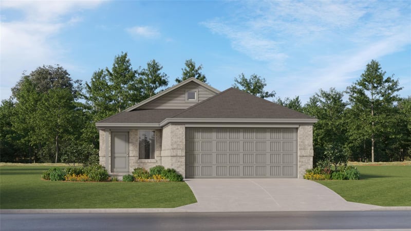 23509 Flickering Sky DR, Elgin, TX 78621