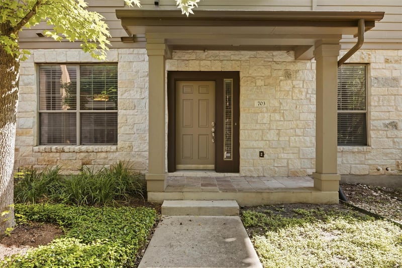 1310 Parmer LN #7B, Austin, TX 78727