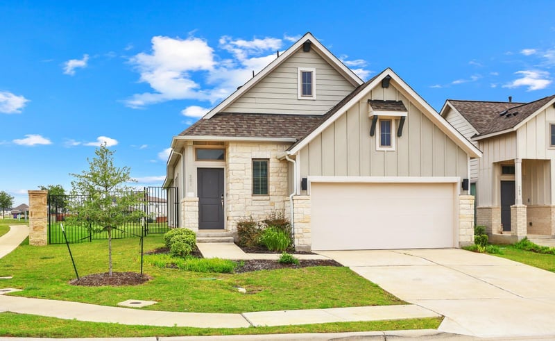 201 Banyon DR, Liberty Hill, TX 78642