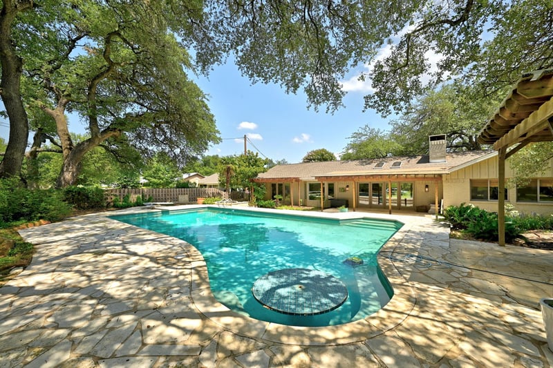 8608 Crest Ridge CIR, Austin, TX 78750