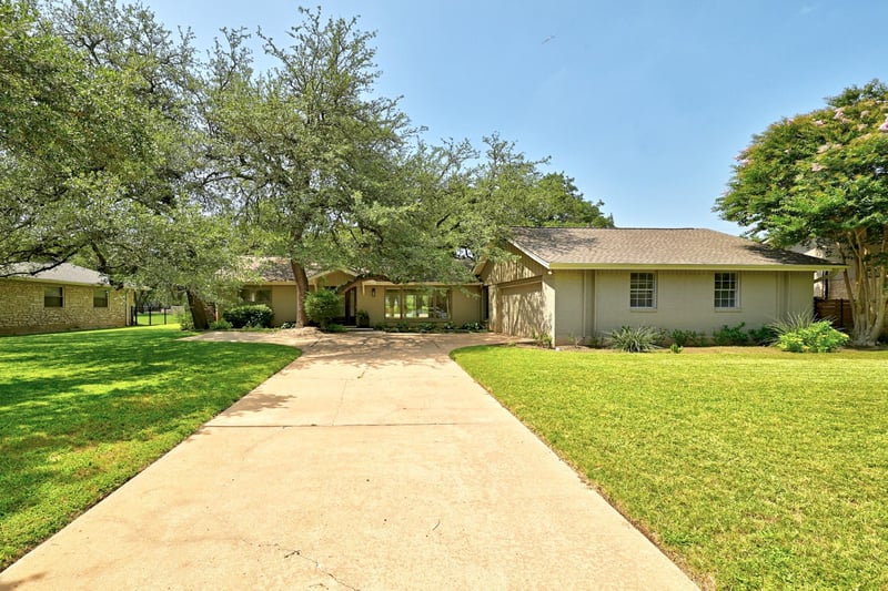 8608 Crest Ridge CIR, Austin, TX 78750