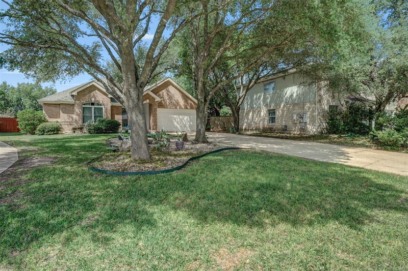 1645 Jerusalem DR, Round Rock, TX 78664