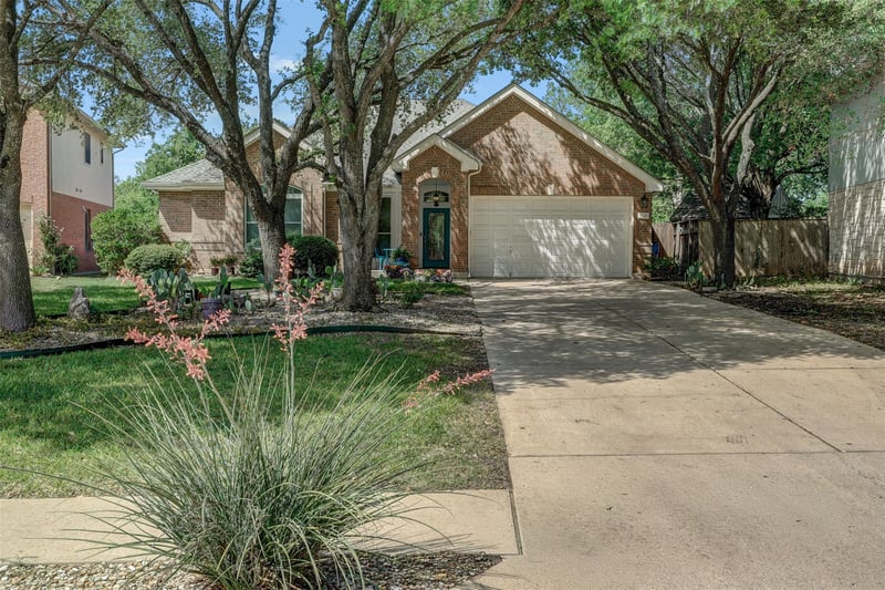 1645 Jerusalem DR, Round Rock, TX 78664