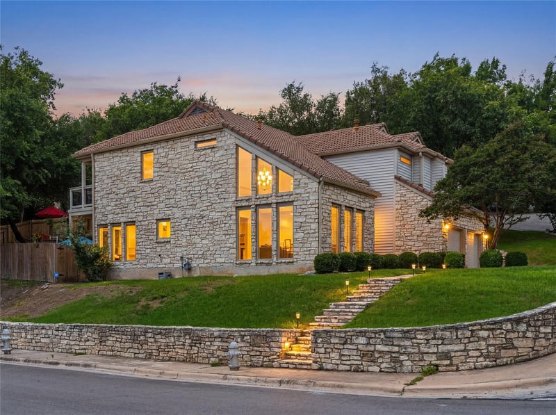 4801 Fern HOLW, Austin, TX 78731