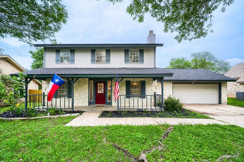 1706 Gatlinburg DR, Pflugerville, TX 78660