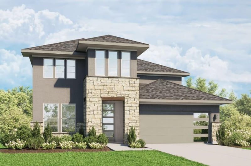 624 Breeze Hollow LN, Georgetown, TX 78628