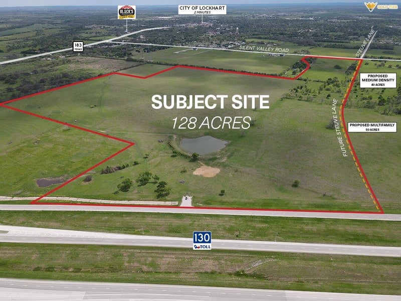 1107 Silent Valley RD, Lockhart, TX 78644