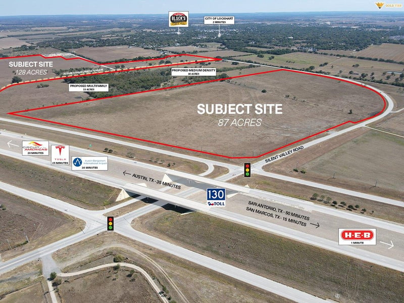 1107 Silent Valley RD, Lockhart, TX 78644