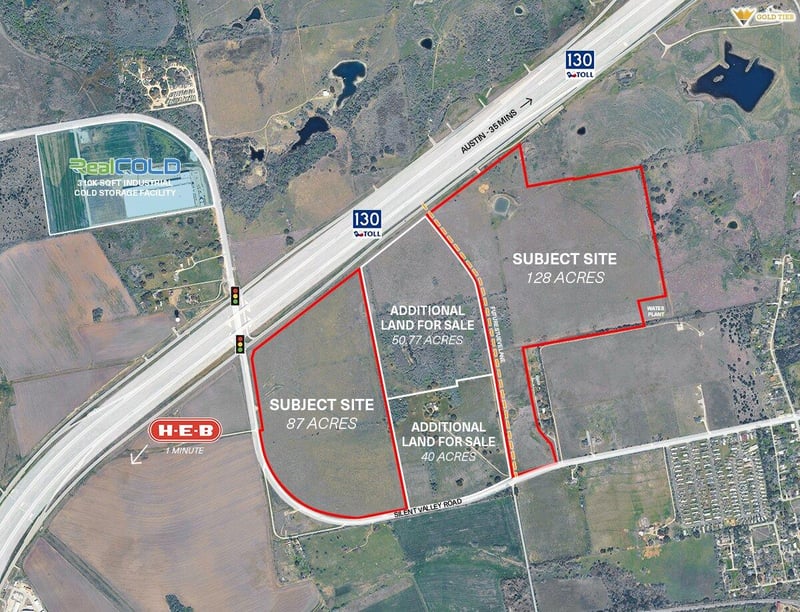 1107 Silent Valley RD, Lockhart, TX 78644