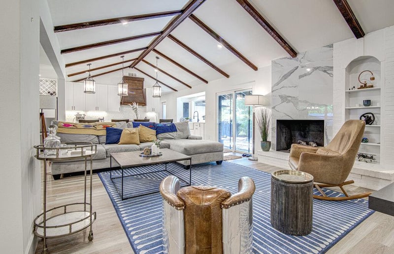 5803 Hampton DR, Austin, TX 78723