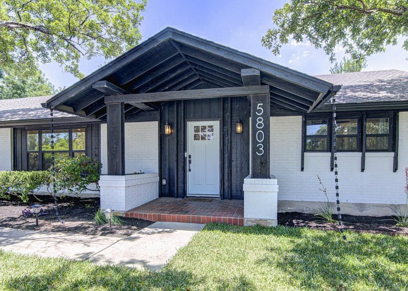 5803 Hampton DR, Austin, TX 78723
