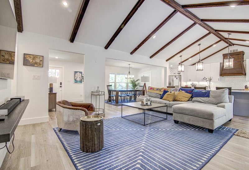 5803 Hampton DR, Austin, TX 78723