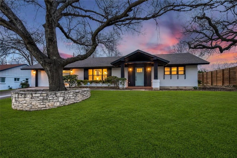 5803 Hampton DR, Austin, TX 78723