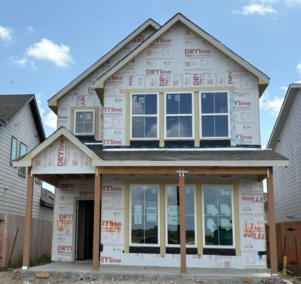 124 Hartson DR, Taylor, TX 76574