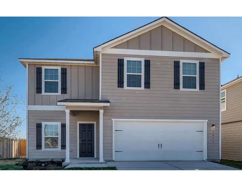 3038 Citron Garden GDN, San Antonio, TX 78109