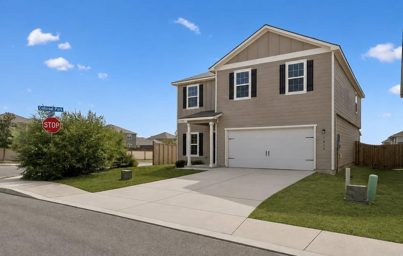 3038 Citron Garden, San Antonio, TX 78109