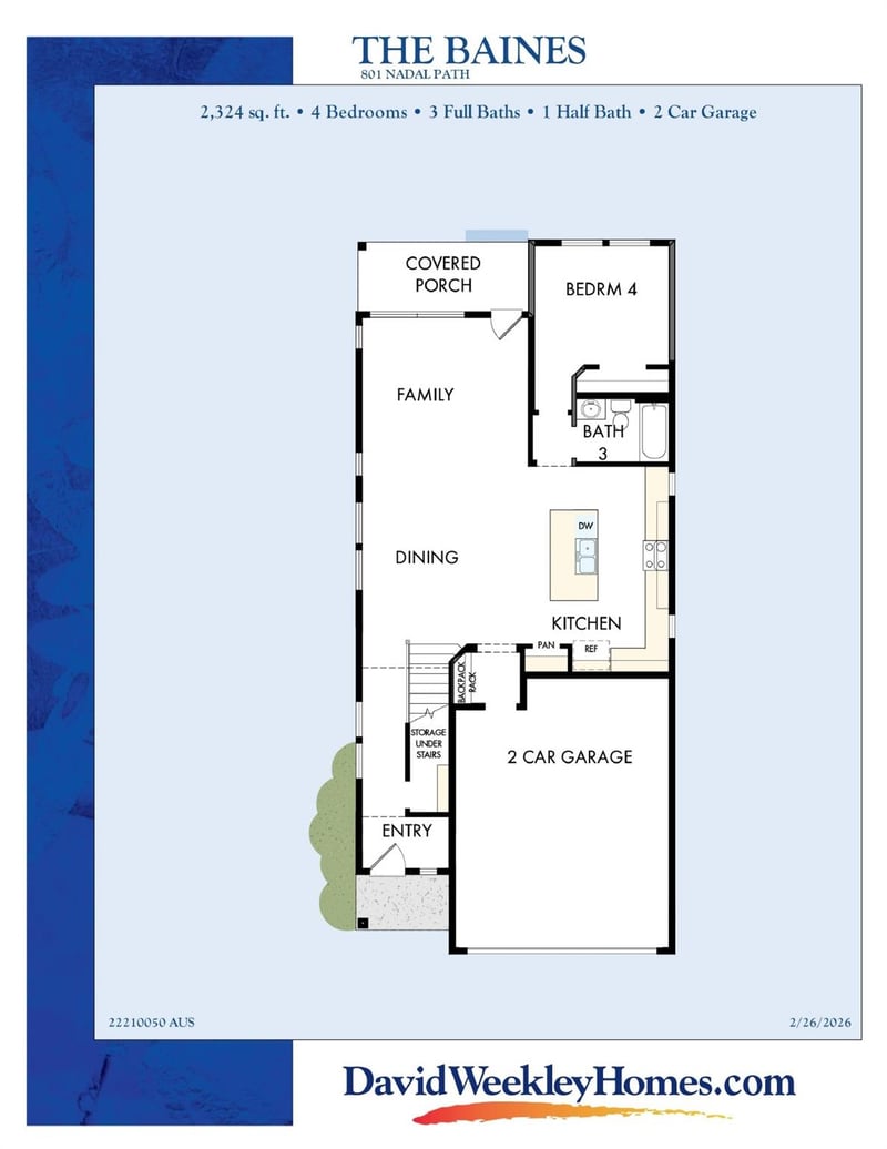 801 Nadal Pa #63, Round Rock, TX 78664