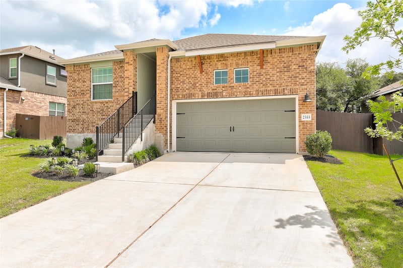 2333 Four Waters Loop, Georgetown, TX 78628