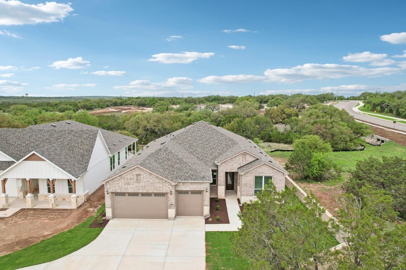 833 Peaceful Psalms PL, Georgetown, TX 78633