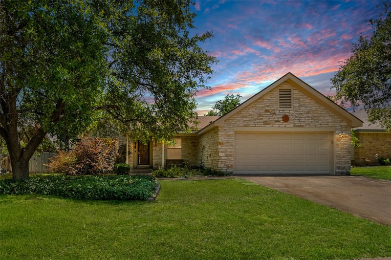 3007 Peacemaker ST, Round Rock, TX 78681