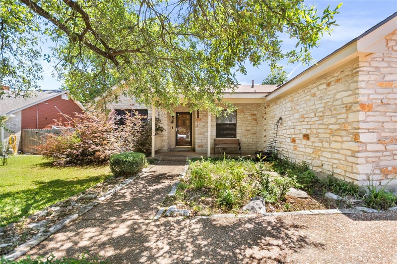 3007 Peacemaker ST, Round Rock, TX 78681