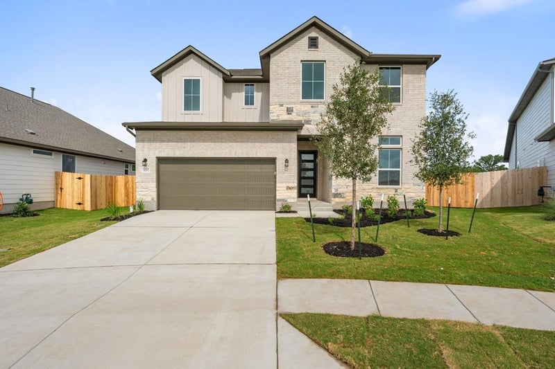10732 Worth Ln, Manor, TX 78653