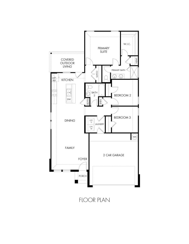 258 Red Tail Hawk LN, Cedar Creek, TX 78612
