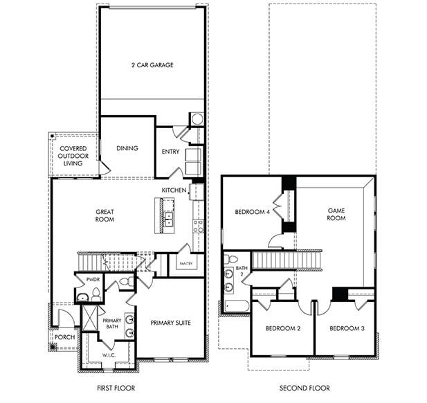 695 Clarissa ST, Buda, TX 78610